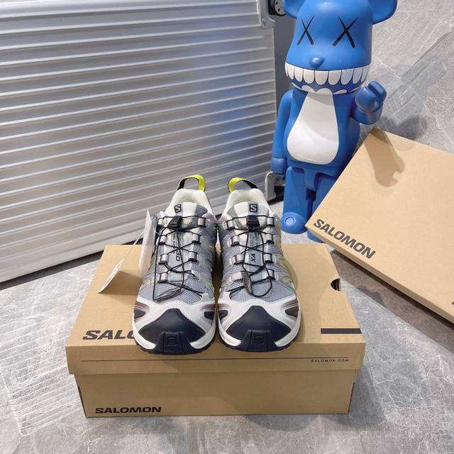 Factory Dongguan Top Version Salomon Xa Pro Xt6 Outdoor Cross-Country Running Sh