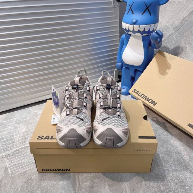 Factory Dongguan Top Version Salomon Xa Pro Xt6 Outdoor Cross-Country Running Sh