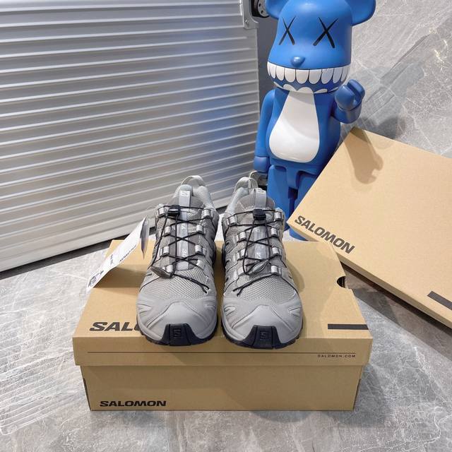 Factory Dongguan Top Version Salomon Xa Pro Xt6 Outdoor Cross-Country Running Sh