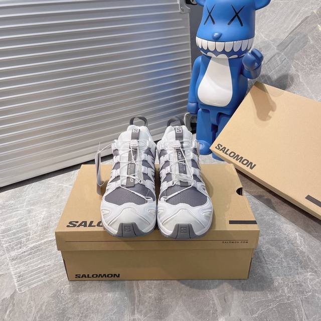 Factory Dongguan Top Version Salomon Xa Pro Xt6 Outdoor Cross-Country Running Sh