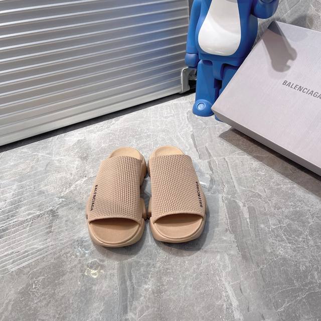 Balenciag* Balencia Slippers Upgraded Version Launched Speed 2.0 Version Brand N