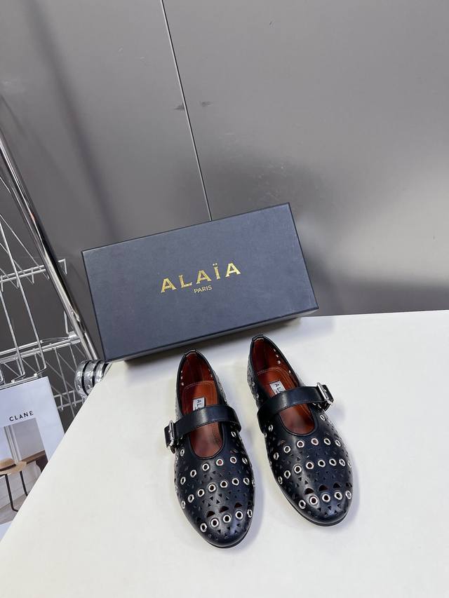 alaia Spring And Summer Ballet Show By Alaia Many Internet Celebrities And So