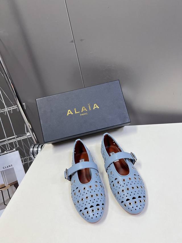 alaia Spring And Summer Ballet Show By Alaia Many Internet Celebrities And So