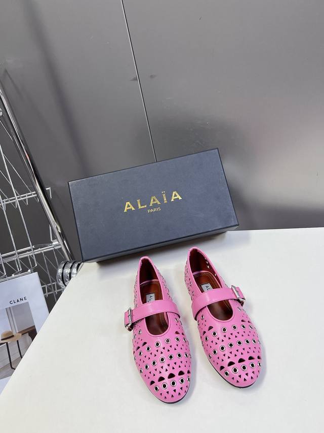 alaia Spring And Summer Ballet Show By Alaia Many Internet Celebrities And So