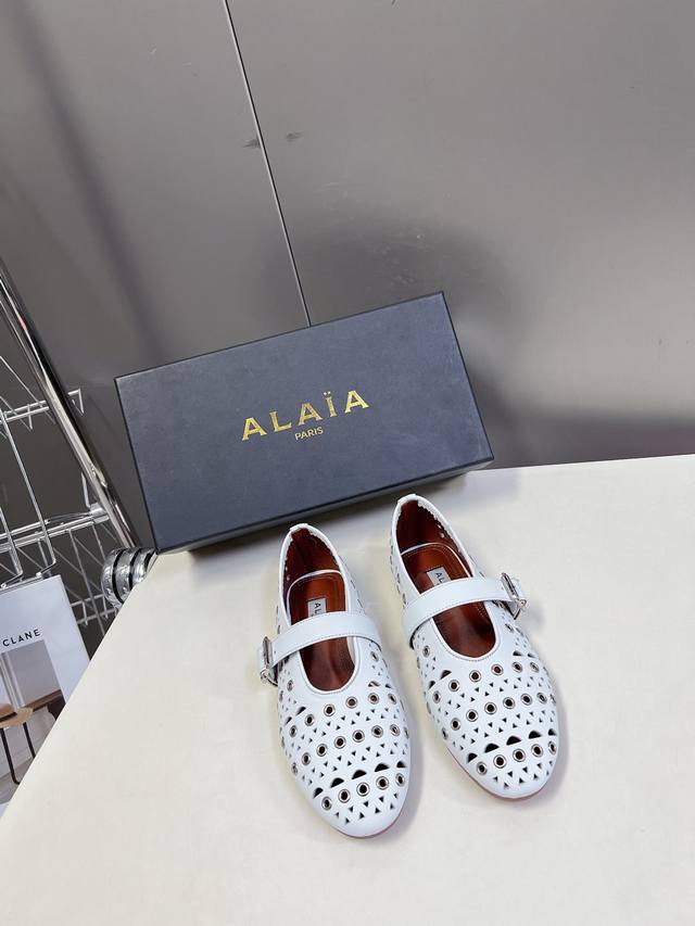 alaia Spring And Summer Ballet Show By Alaia Many Internet Celebrities And So