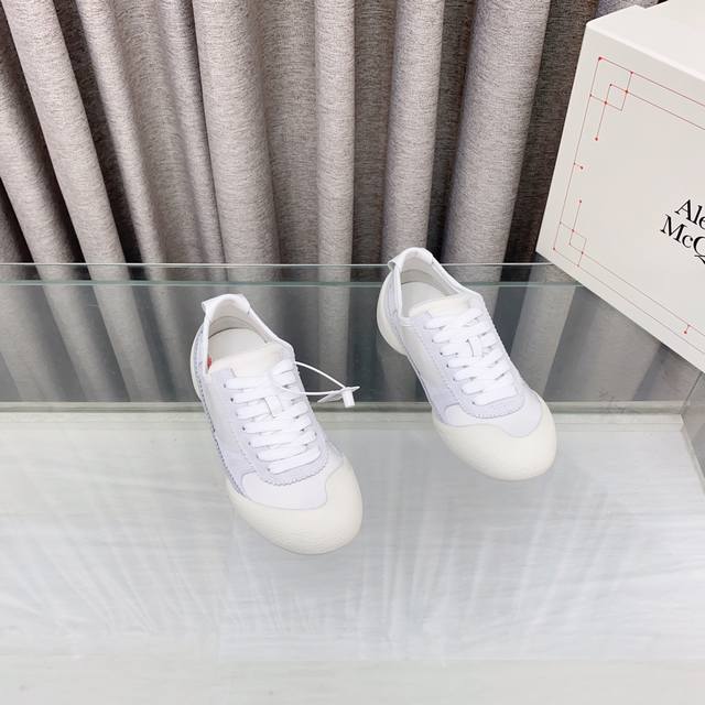 alexander Mcqueen Alexander Mcqueen Autumn And Winter Latest Couple Casual Sp