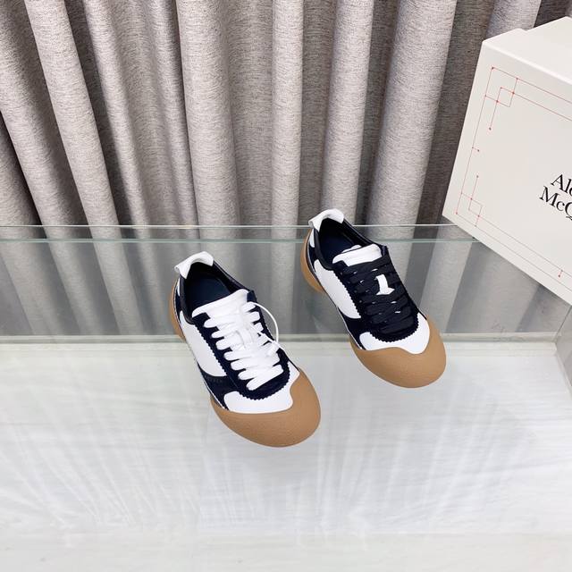 alexander Mcqueen Alexander Mcqueen Autumn And Winter Latest Couple Casual Sp