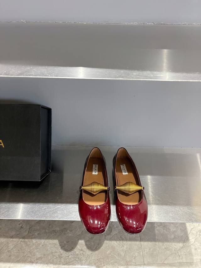 alaia New Product Is The Perfect Fusion Of Fashion And Art. The Classic Paten