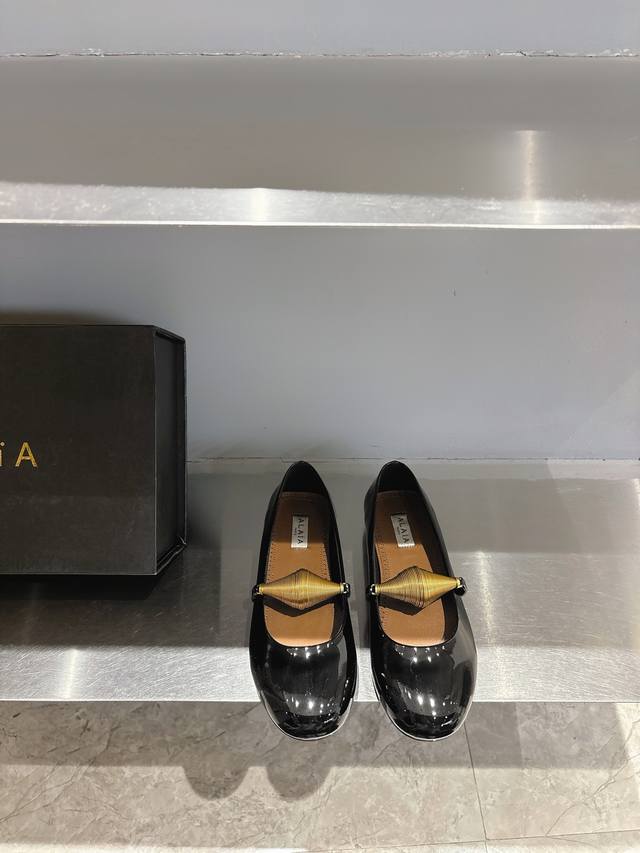 alaia New Product Is The Perfect Fusion Of Fashion And Art. The Classic Paten