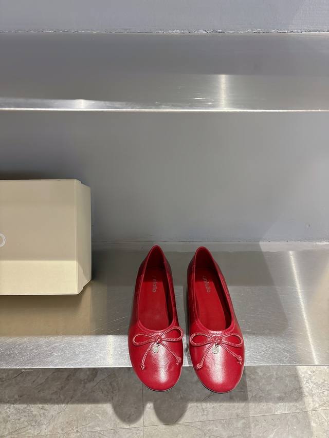 unfolio 25Ss New Spring And Summer Shoes The Long-Lost Minimalist Beauty In T