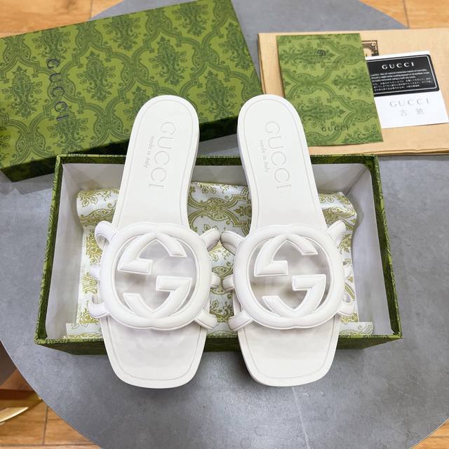 tpu Glossy Version Factory P Spot Gucci Gucci Slippers Gucci Latest Beach San