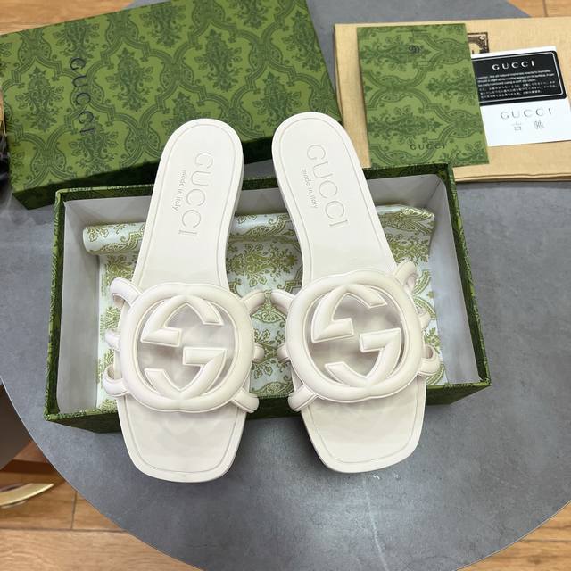 tpu Glossy Version Factory P Spot Gucci Gucci Slippers Gucci Latest Beach San