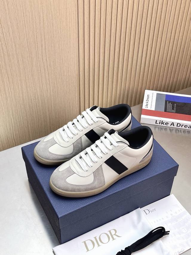 Factory Price P Men +50 Dior Latest B01 Series Matchpoint Couple's German Traini