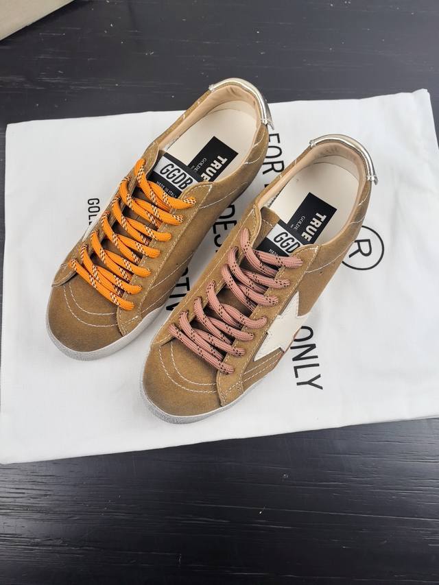 Exclusive Top Version Ggdb 25Vs Casual Dirty Shoes Series Distressed Casual Dirt