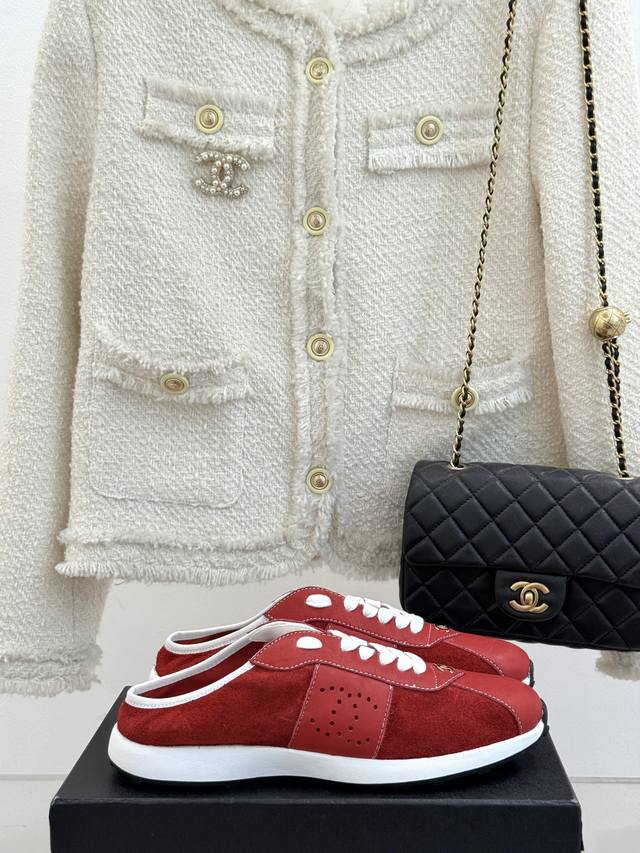 Factory Price Chane* Chanel 25C Early Spring New Product Shit-Stepping Dexter Ca
