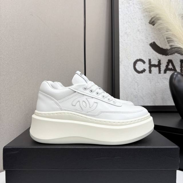 chanel Chanel Panda Shoes 2025 Counter Top Casual Sports Shoes This Classic D