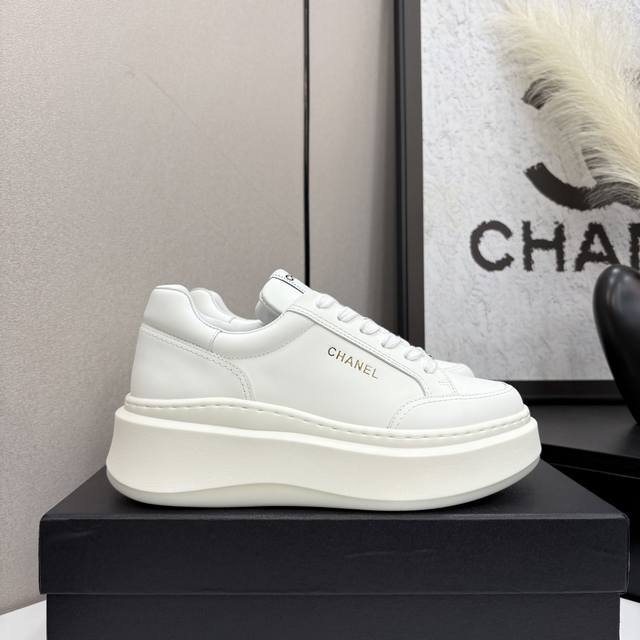 chanel Chanel Panda Shoes 2025 Counter Top Casual Sports Shoes This Classic D