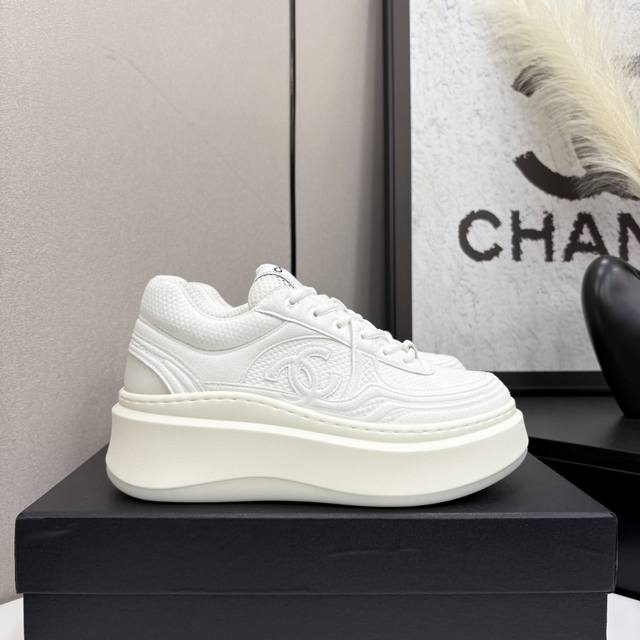chanel Chanel Panda Shoes 2025 Counter Top Casual Sports Shoes This Classic D