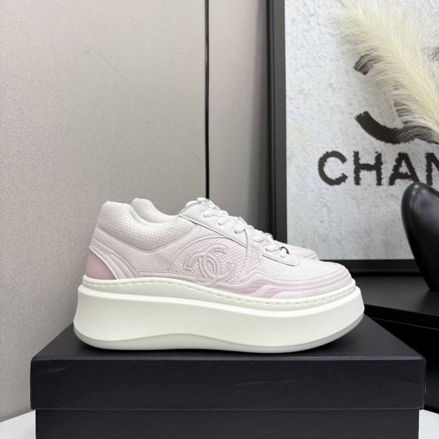 chanel Chanel Panda Shoes 2025 Counter Top Casual Sports Shoes This Classic D