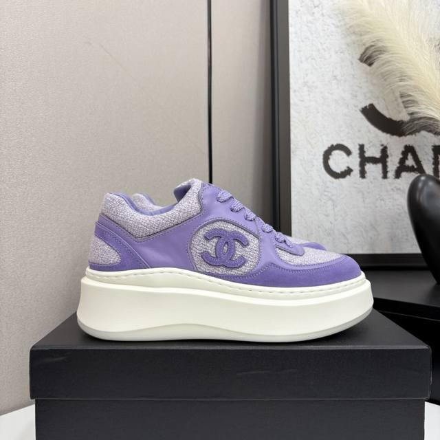 chanel Chanel Panda Shoes 2025 Counter Top Casual Sports Shoes This Classic D