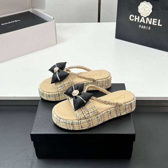 Factory Price Top Quality Real Shot Is So Beautiful Chanel2670 New Tweed Chain T