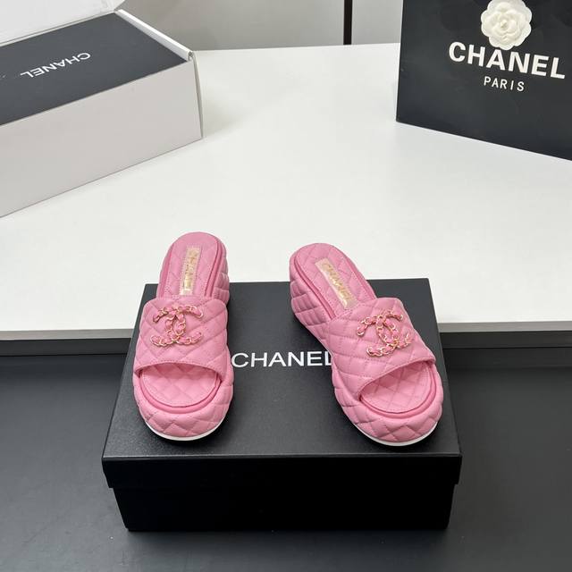 Main Model Top Quality Real Shot Is So Beautiful Chanel2670 New Diamond Chain Th