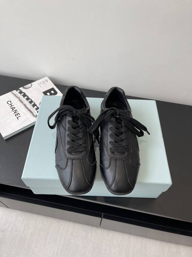 prada Prada 25Ss New Spring And Summer Dexterity Shoes Casual Shoes Precision