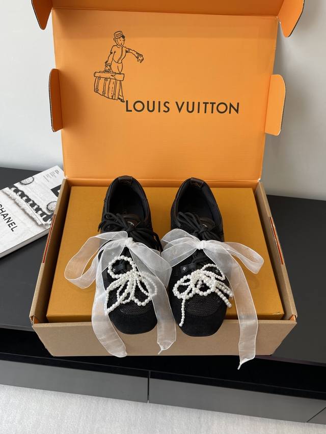 Top Version Accessories 20 Louis Vuitton Louis Vuitton Spring And Summer Sneaker