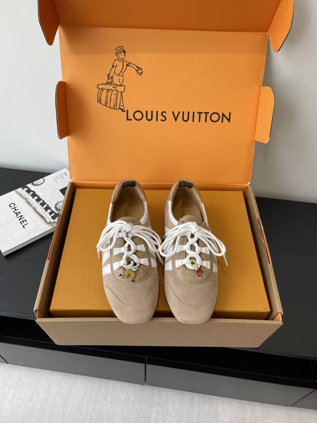 Top Version Accessories 20 Louis Vuitton Louis Vuitton Spring And Summer Sneaker