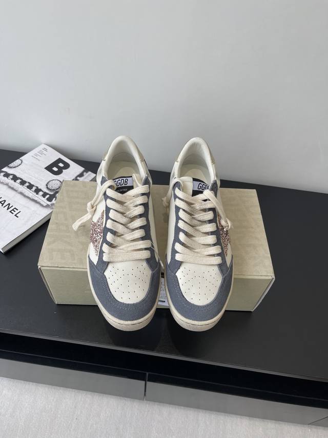 ggdb 25Ss Spring And Summer New Classic Casual Dirty Shoes Series Break The T