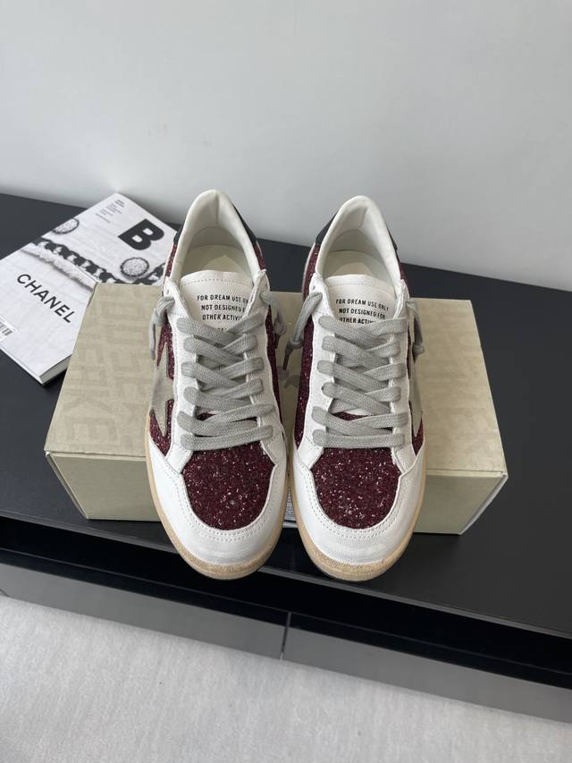 ggdb 25Ss Spring And Summer New Classic Casual Dirty Shoes Series Break The T