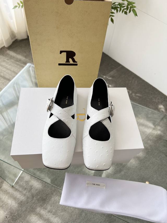 High Quality Factory Therow Loafers Cross Shoes Are Simply The Favorites Of Fash