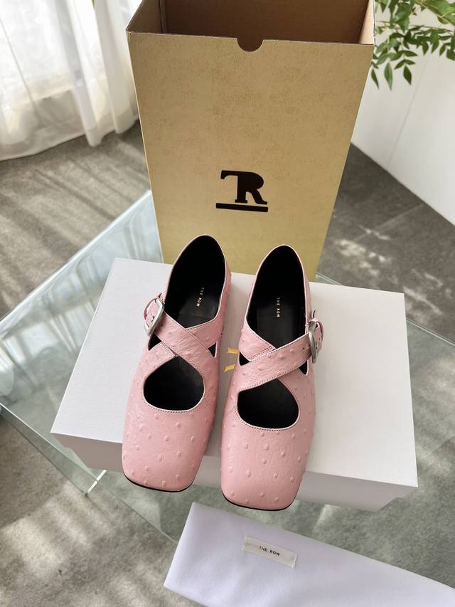 High Quality Factory Therow Loafers Cross Shoes Are Simply The Favorites Of Fash