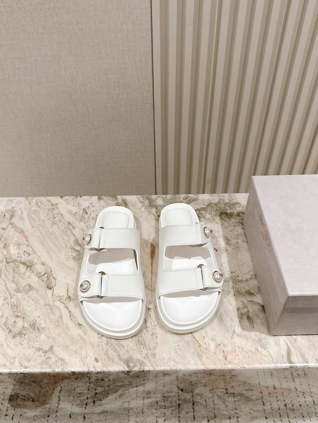 Slippers 225 Counter New Beach Sandals Series New Arrival Upper Original Specifi