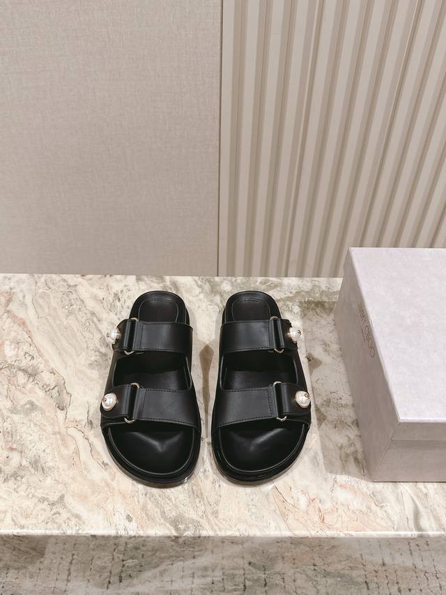 Slippers 225 Counter New Beach Sandals Series New Arrival Upper Original Specifi