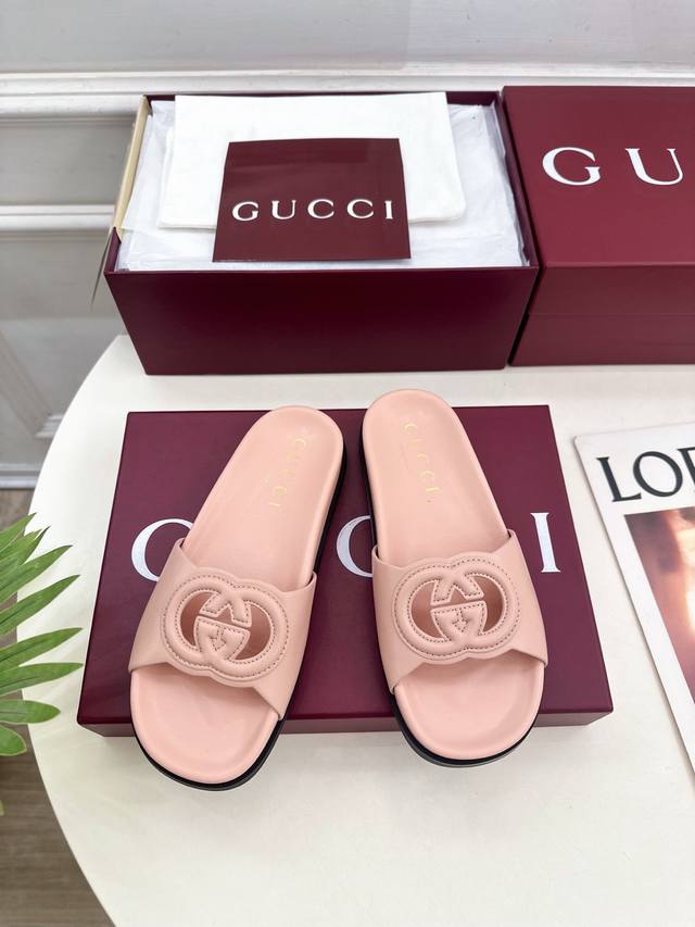 gucci Gucci 25 G's Flagship Series Is Finally Released. The Goods Are Worth L