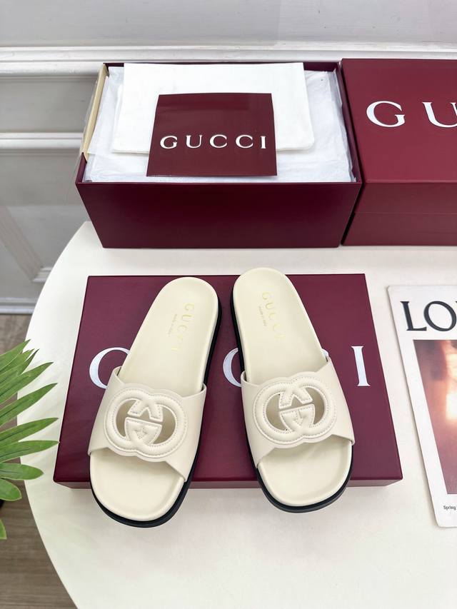 gucci Gucci 25 G's Flagship Series Is Finally Released. The Goods Are Worth L