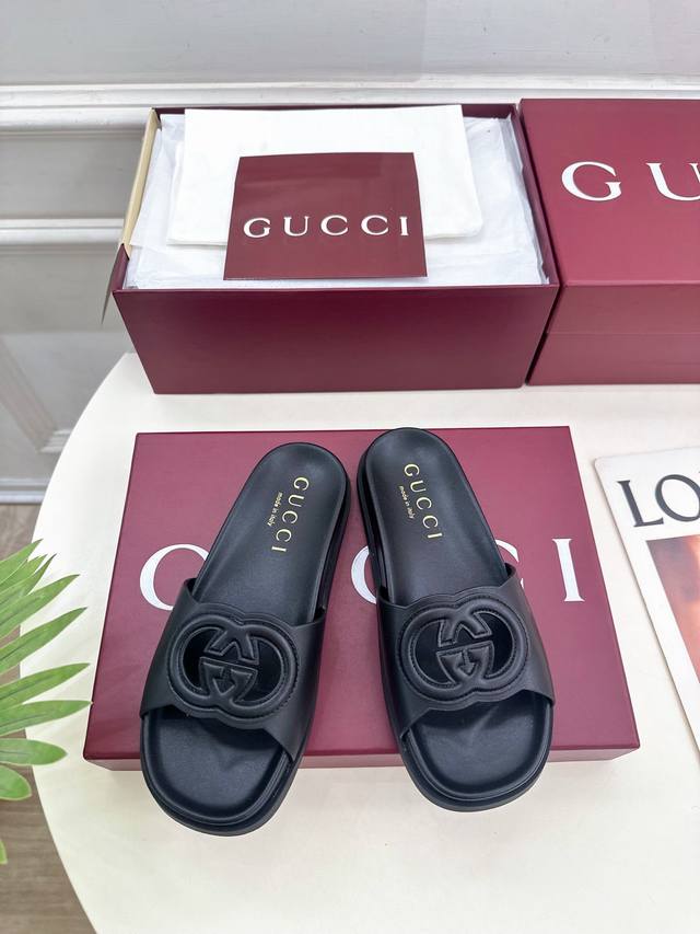 gucci Gucci 25 G's Flagship Series Is Finally Released. The Goods Are Worth L