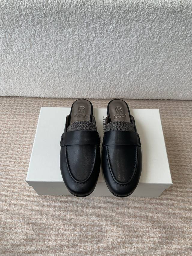 brunello Cucinelli New Slippers, New Spring And Summer Models, But Don't Like