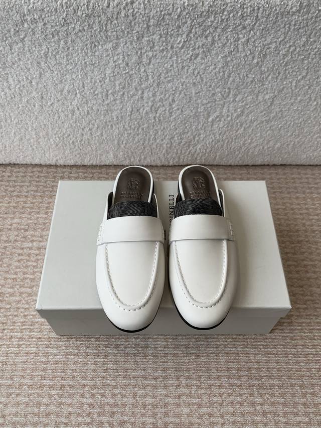 brunello Cucinelli New Slippers, New Spring And Summer Models, But Don't Like