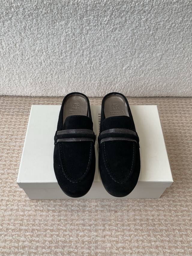 brunello Cucinelli New Slippers, New Spring And Summer Models, But Don't Like