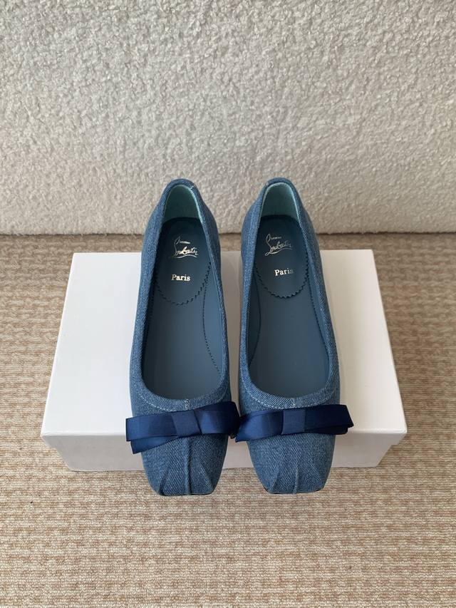 Christian Louboutin Spring And Summer New Red-Soled Shoes Sisters This Time Shar