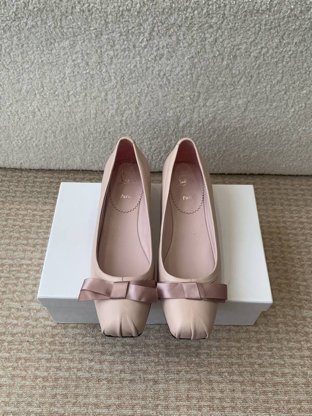 Christian Louboutin Spring And Summer New Red Sole Shoes This Time, I Am Sharing