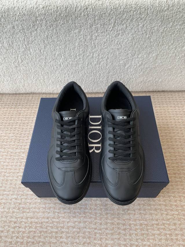 Dior Couple's C'est 25Ss New Casual Shoes, Sneakers, Sneakers, White Shoes Highl