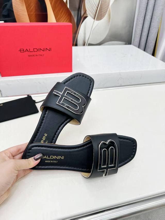 baldinini New Cowhide Fabric Sheepskin Lining 35-43 Ex-Factory Price P Leathe