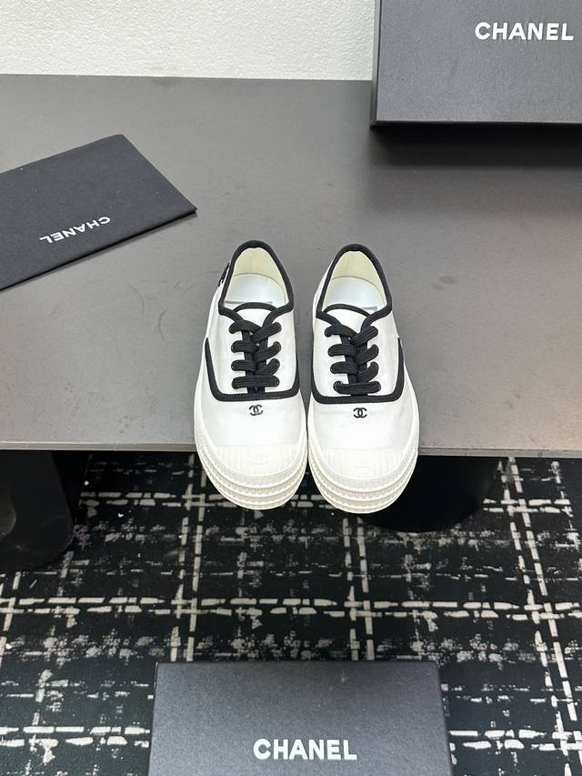 chanel Chanel Panda Shoes 2025 Counter Top Casual Sports Shoes This Classic D