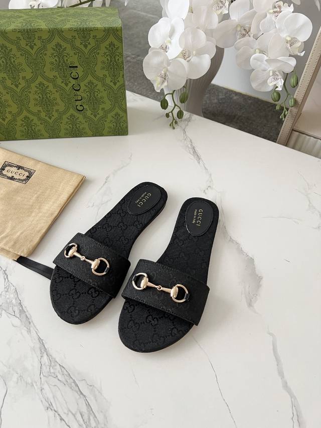 2025 Gucci New Model Size 35-43 Factory Price P Leather Sole Plus 40