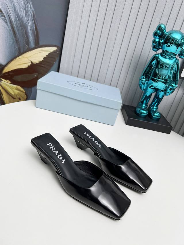 Factory Sss Heavily Launches Prada's Latest Long And Short Boots, Sandals, Singl