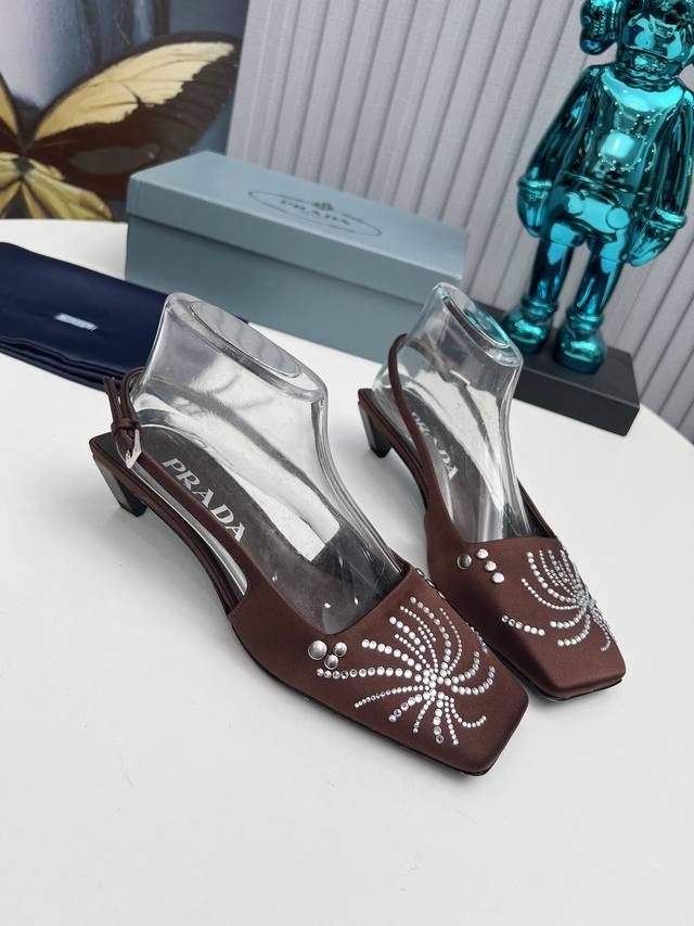 Factory Sss Launches Prada's Latest Long And Short Boots, Sandals, Single Shoes,