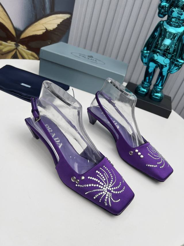 Factory Sss Launches Prada's Latest Long And Short Boots, Sandals, Single Shoes,